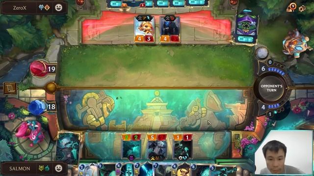 Deadly Transposition - Viego & Ledros Combo Deck - Legends of Runeterra A Curious Journey Gameplay
