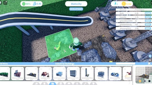 Mini cities 2