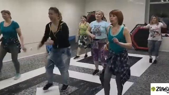 Zumba FITNESS нижневартовск