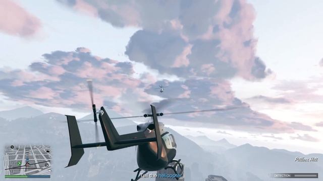 GTA Online Security Contract #1: Liquidize Assets (SOLO) Playthrough | The Contract Update