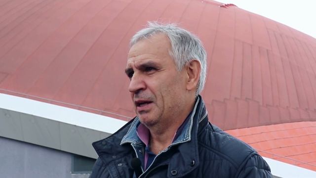 Андрей Федосеев: Нам предстоит ещё много работы