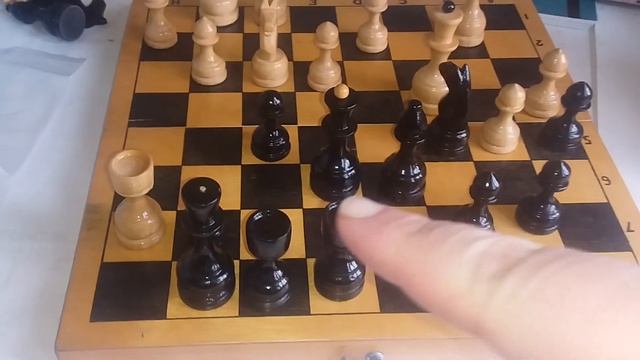 шахматы...удар Магнуса...2разряд...решить за 5 минут нужно...