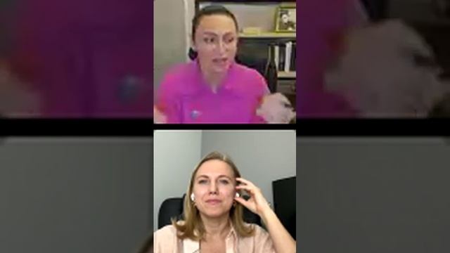 Эфир с Катериной Ланглуа