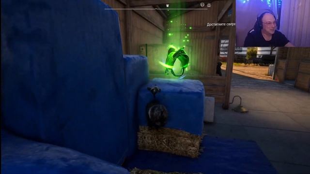 Goat Simulator 3 Круче GTA 5)) угар
