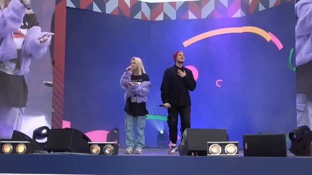 Nansi&Sidorov(Добрая Москва,День Города,09.09.2023)