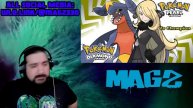 Pokémon Diamond, Pearl & Platinum - Champion Cynthia Battle Music (HQ) | REACTION | MAGZ
