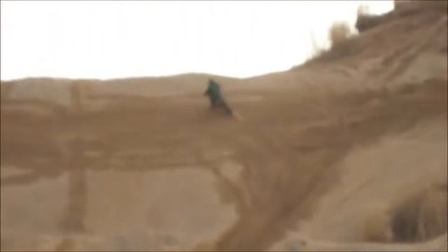 motocross oups 2011