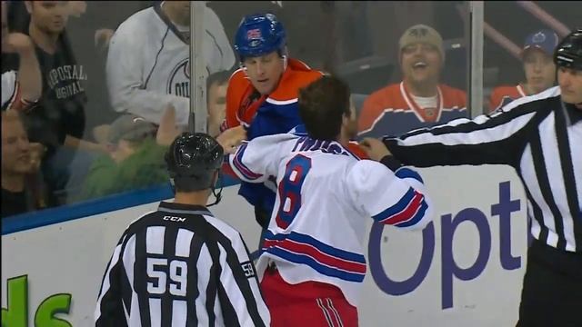 2011 10 22 NYR EDM