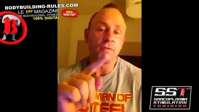 #4 Questions/Réponses Patrick Tuor Ifbb Pro-coach / Bodybuilding Rules Magazine