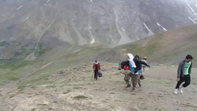 Tirich-Mir Hiking Expedition 2012 , Hiking Club | Khyber Medical College Peshawar (KMC)