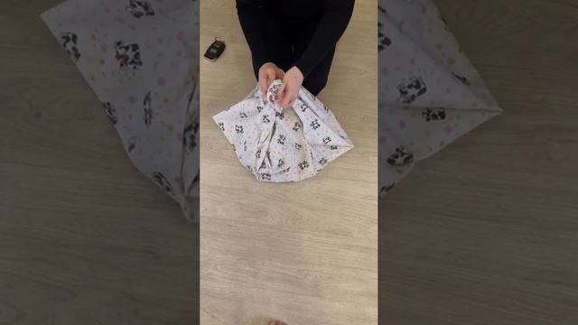 Как взвесить ребенка на электронном безмене