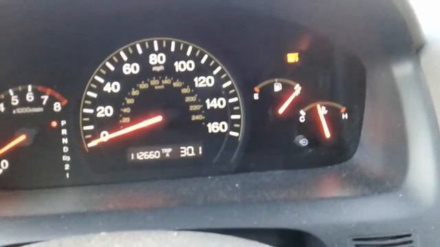 full tank of gas