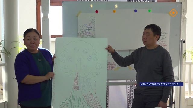 Бырайыактары олоххо киллэрэргэ көмө семинар.