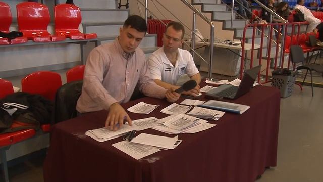 Чемпионат по пауэрлифтингу