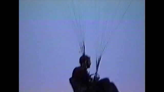 Крым, Коктебель, парапланы, часть 2 авторская - подбор музыки Устинов.