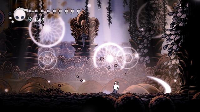 Hollow Knight — White Defender [Radiant diff.]