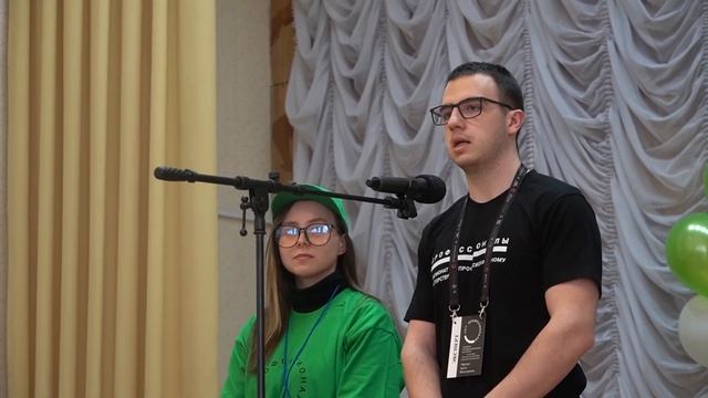 В Лабинском аграрном техникуме стартовал региональный этап чемпионата «Профессионалы - 2024»