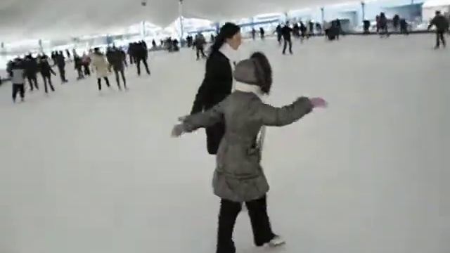 Фигуристки...Комбек)
