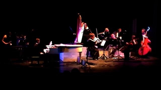 Сергей Чечетко Скерцо-децимед