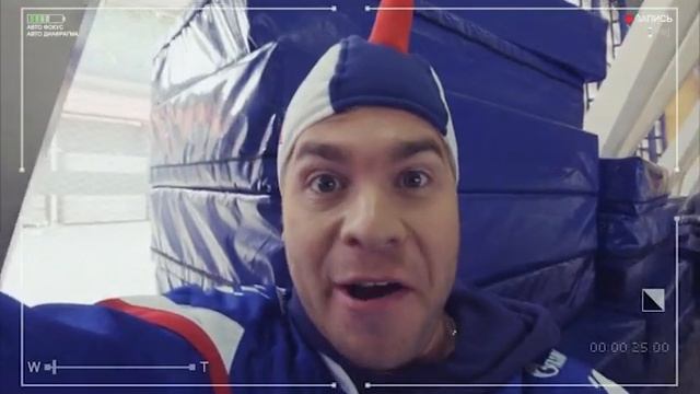 СКА-ТВ: Хорошо, что они за нас. Афиногенов