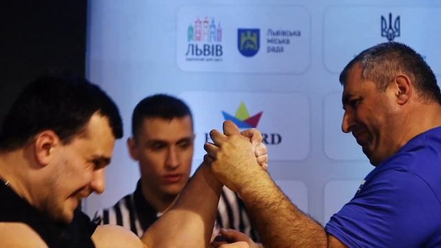 Чемпіонат України з армрестлінгу 2021 (Ukraine Armwrestling National Championship 2021)