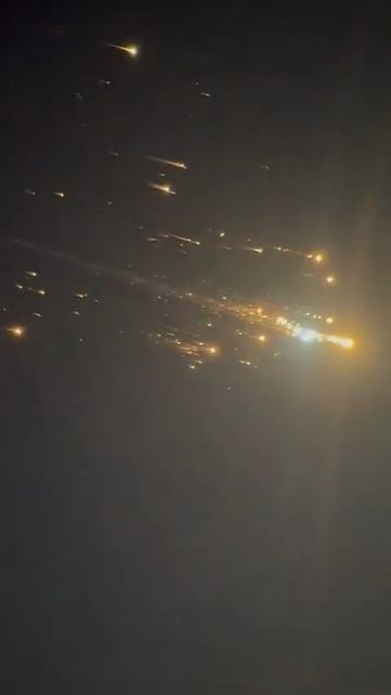 🔥Разрушение корабля SpaceX Starship при входе в атмосферу Земли  над Багамами. Что-то пошло не так.