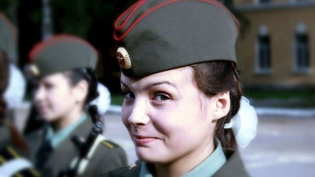 Женщины России (автор Лукин А.)