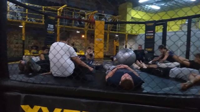 Маркин. Д.Н.Тула. Клуб ХУЛИГАН. Вечерняя группа с 17.00 до 23.00 # 7 сентября 2018 г.