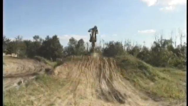 James Bubba Stewart On 80cc