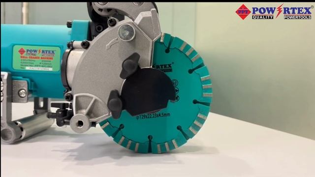 POWERTEX PPT-WC-002 WALL CHASER MACHINE | UNBOXING | USES | REVIEW |