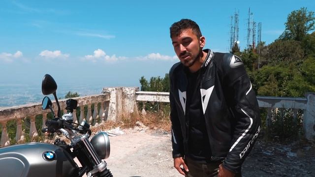 #NINFIOVLOG BMW 1200 r ninet e Ducati Monster 821