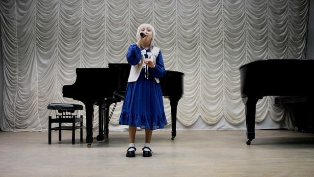 Любимый город Соня Перепечина г.Тверь ДШИ №2
