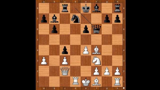 Russian Woman Play Sharp Chess | Marina Guseva vs Elizaveta Solozhenkina: Russian Championship 2021
