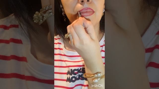 Макияж губ  💄❤️🌹