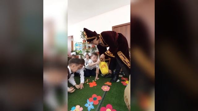 Жайлауға саяхат Рзагалиева Г Ортаңғы №3 видео