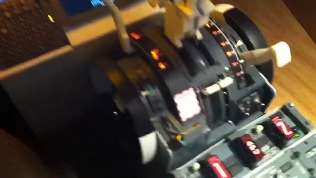 Weather radar crosswind cockpit landing madrid barajas airport ryanair boeing 737