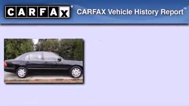 Preowned 2001 Lexus LS 430 Atlanta GA