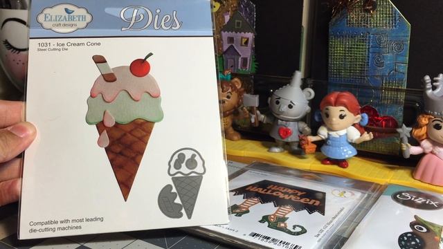 Craft Haul: Sizzix, Cheery Lynn Designs & Elizabeth Craft Designs **GIVEAWAY CLOSED**