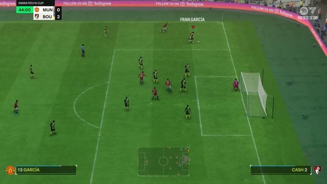 EA FC 24 | Realistic Career Mode | #24 | Europa League Final v Milan & FA Cup v Manchester United!