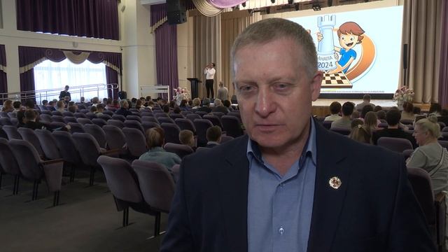 «Белая Ладья»: в Анапе стартовал один из крупнейших турниров по шахматам