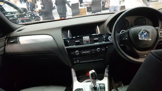 BMW X4 xDrive 20 D M Sport