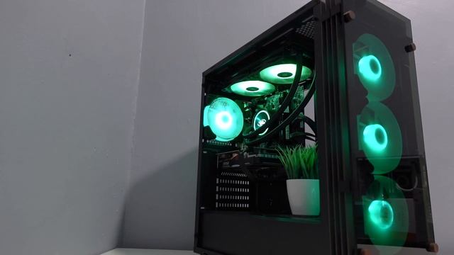 #49 RAKIT PC CORE I5 10400F MASIH BISA JADI PILIHAN MEMUASKAN UNTUK GAMING DAN LIVE STREAMING