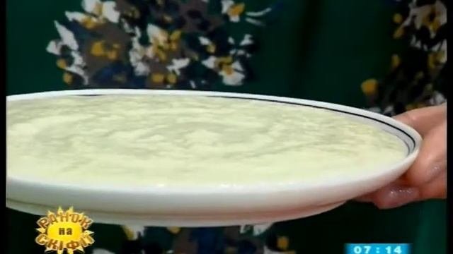 "Ранок на Скіфії": їстівний челендж ранкової програми - передаємо естафету Олені Юдіній