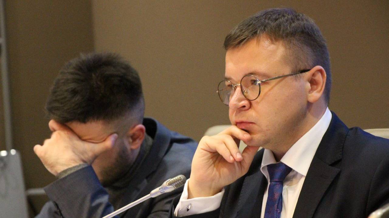 Конституционный форум 3 декабря 2024 года. Москва. Часть 3