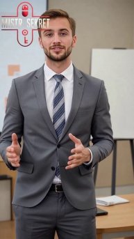 У мужчин нет времени на драмы