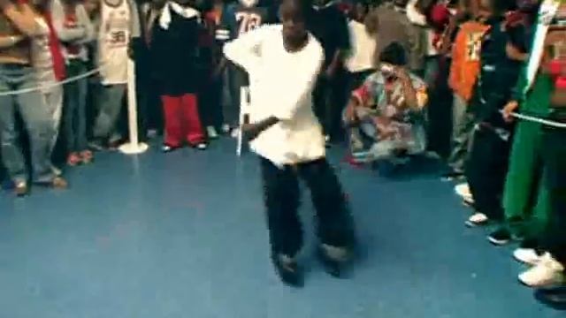 Rize - Krump