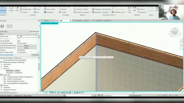 PAREDES COMPOSTA OU CEBOLA? QUAL USAR NA MODELAGEM BIM NO REVIT?