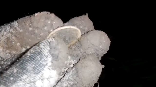 Удачный ночной коп у мельницы. Западная Украина