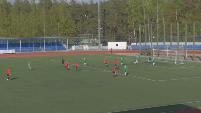 "Маяк" (Горки) - "Авангард" (Людиновский р-н) 2 тайм