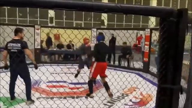 1-е место в турнире «TIME to FIGHT» по ММА и Грэпплингу.